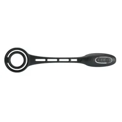Pretty Love Plug vibrant avec Anneaux VIBRA PENIS 8 x 2.4 cm